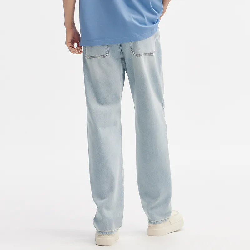 SEM/R Cooling And Antibacterial Jeans Men's-5