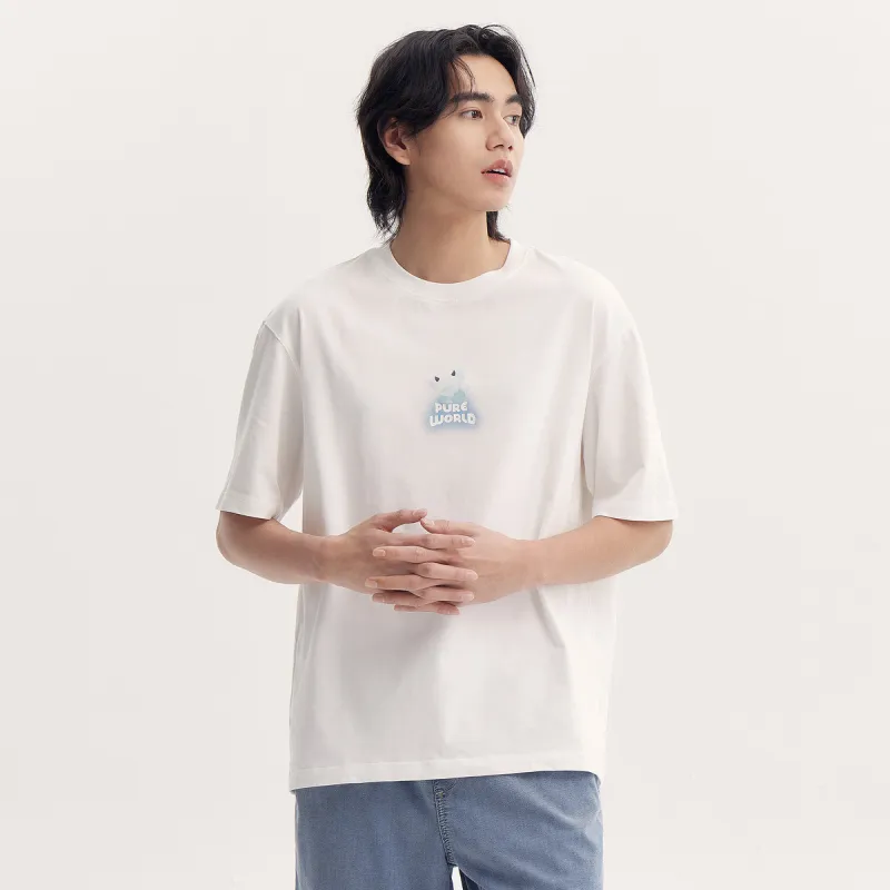 SEM/R T Shirts Men-2