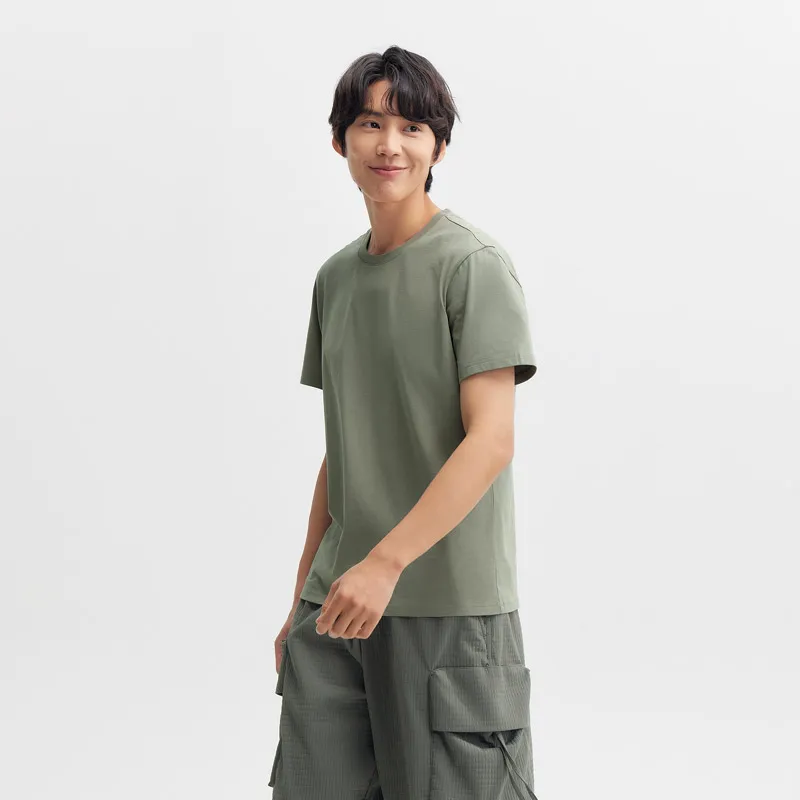 SEM/R Short Sleeved T Shirts Unisex-43