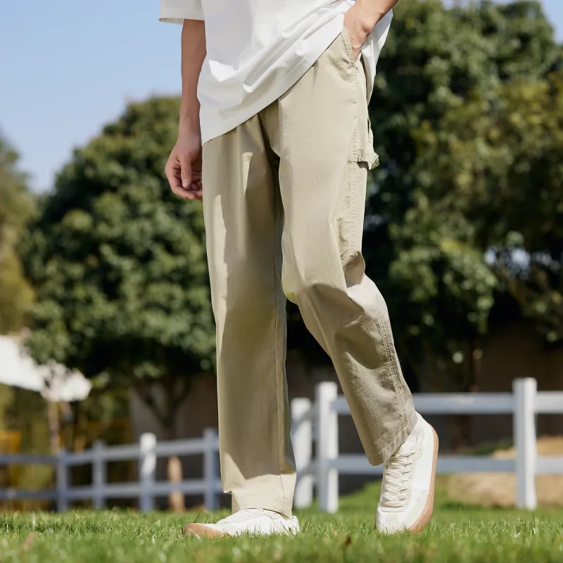 SEM/R Casual Pants Men-10