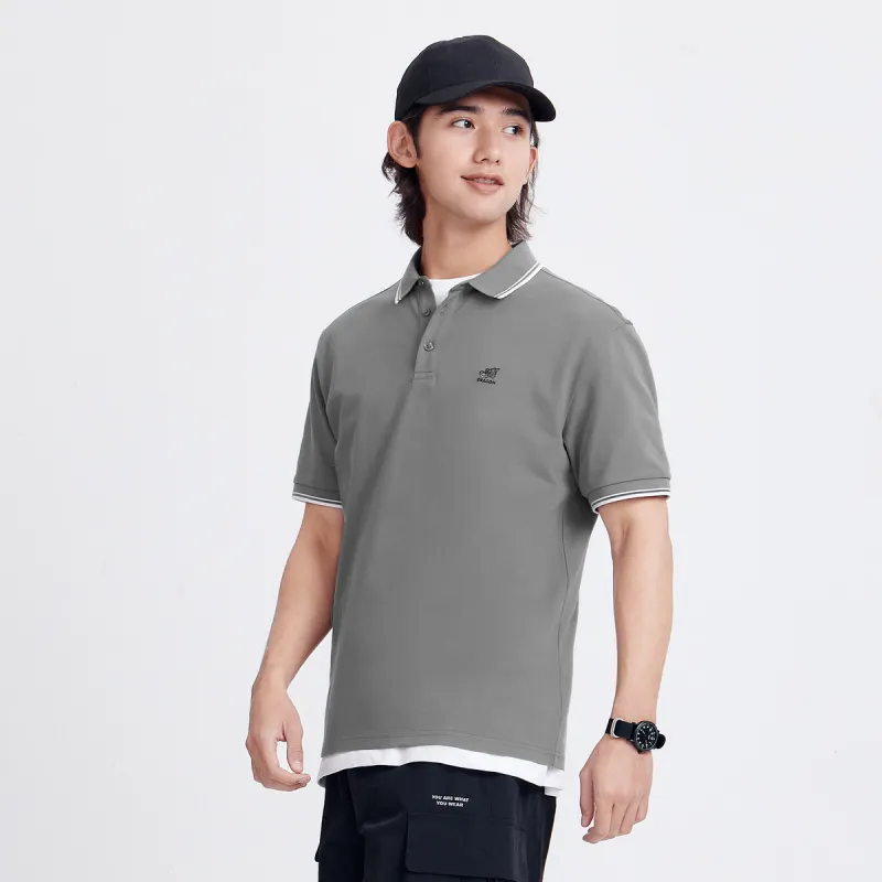 SEM/R Cooling And Antibacterial Polo Shirt Men's-17
