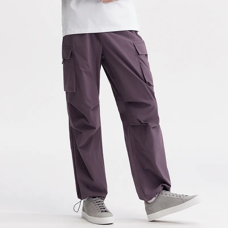 SEM/R Cooling Sensation Technology Casual Pants Men-24