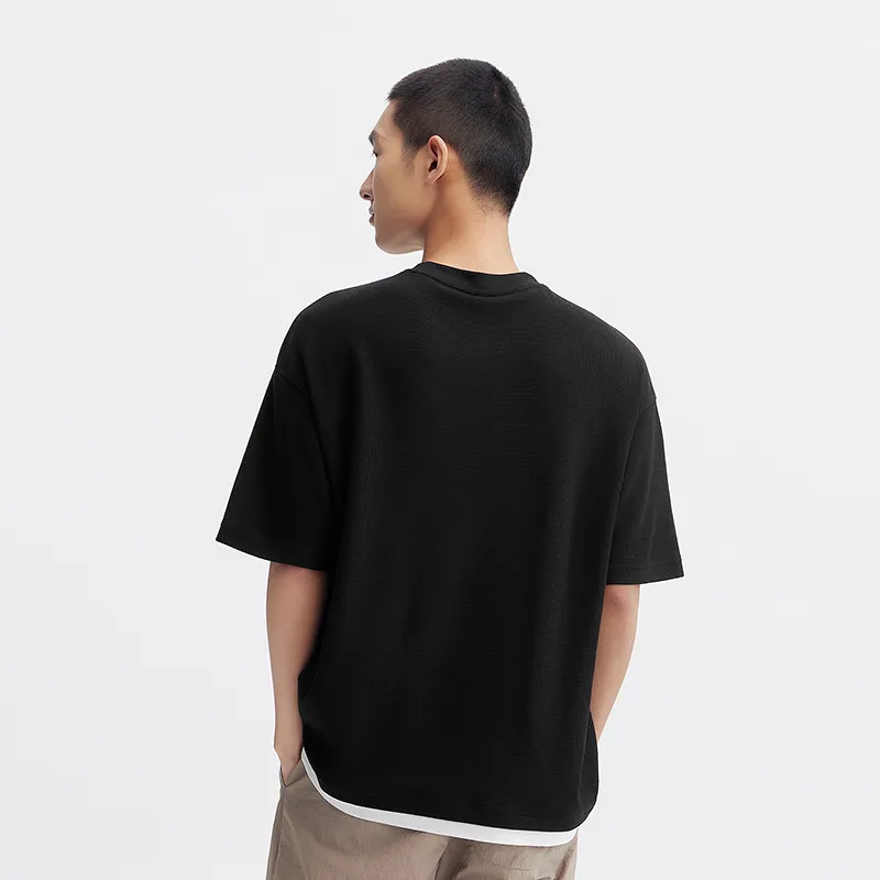 SEM/R Cooling Sensation Technology T-Shirts Men-2
