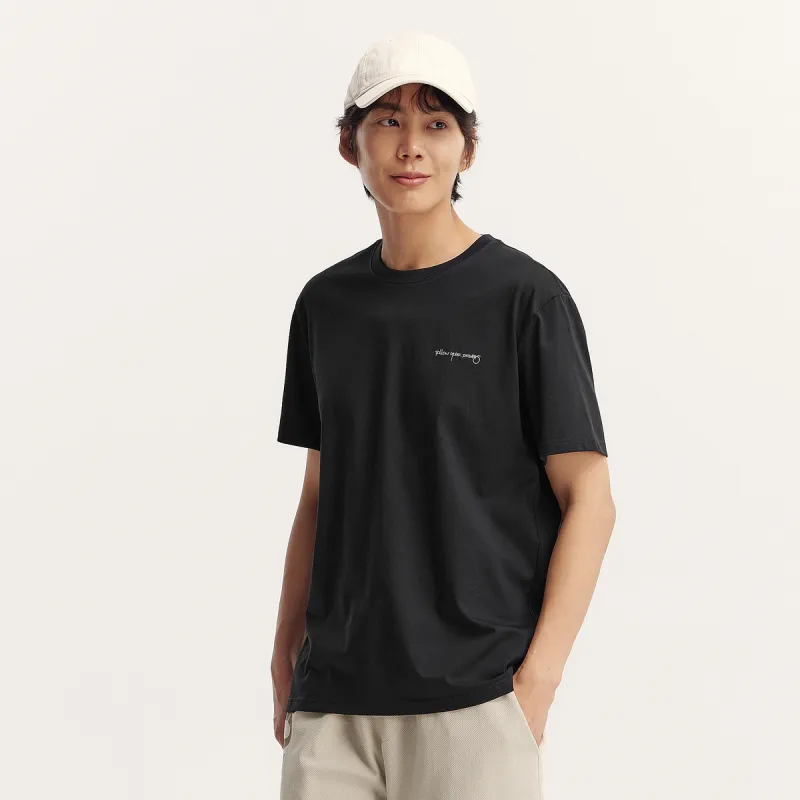 SEM/R Short Sleeved T Shirts Men's-9