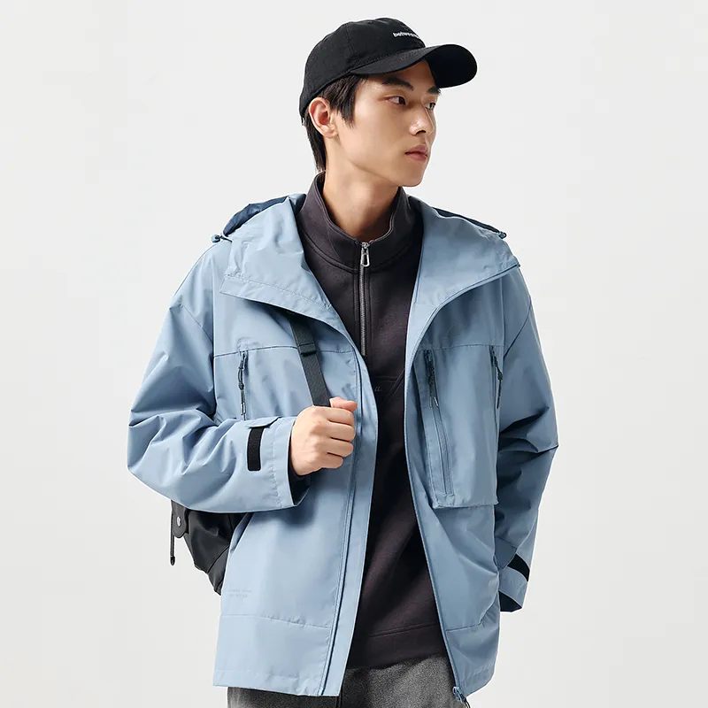 SEM/R Protective Technology Jacket Unisex-4