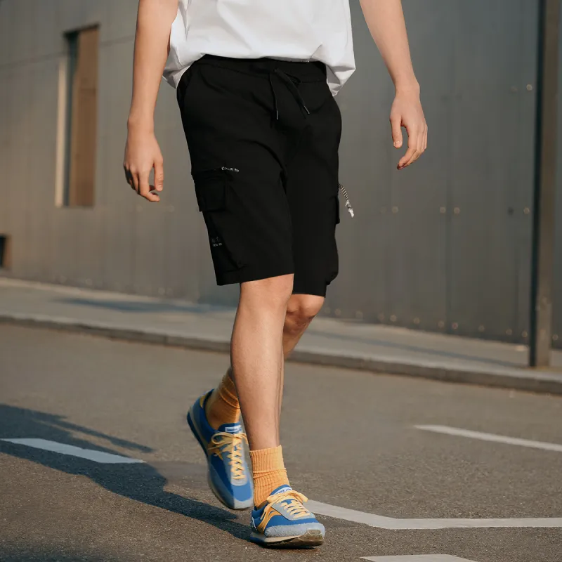 SEM/R Cargo Shorts Men-3