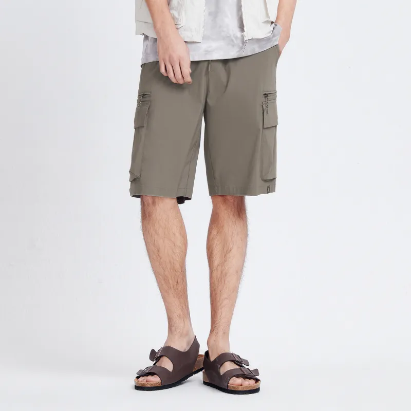 SEM/R Cargo Shorts Men-7
