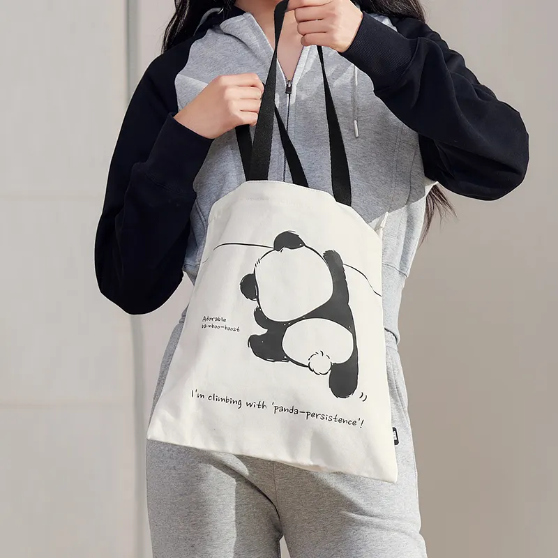 SEM/R Canvas Bag Printed Shoulder Bag Tote Unisex-10