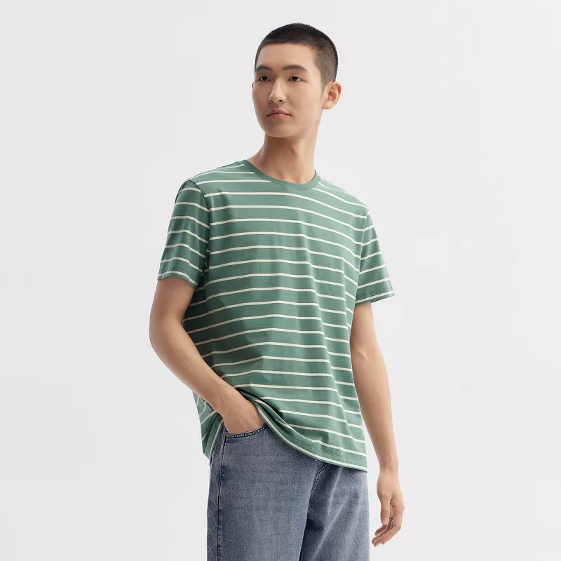 SEM/R Short Sleeved T Shirts Men's-7