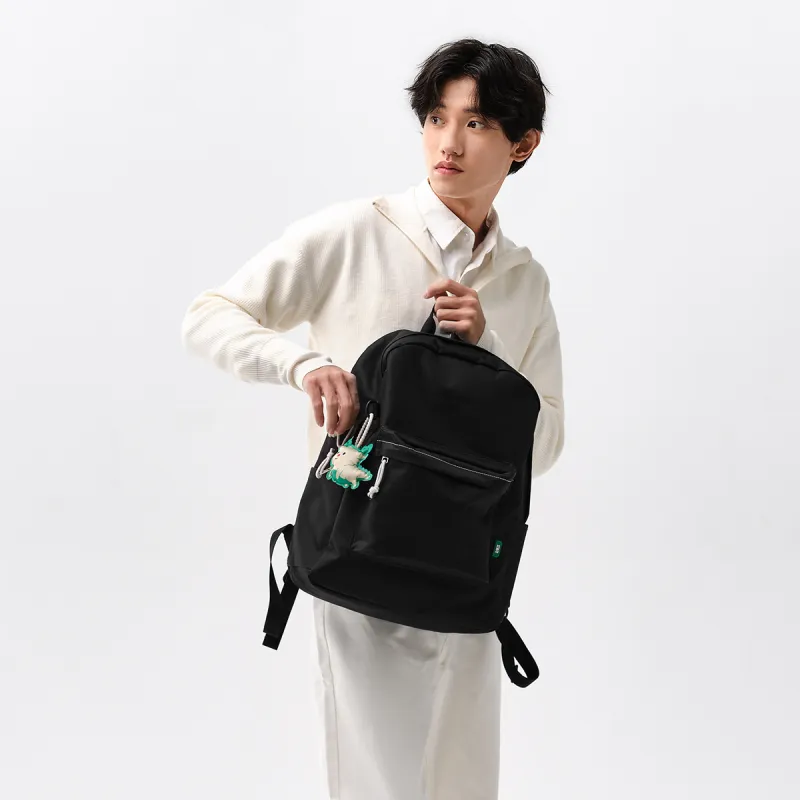 SEM/R Fabric Backpacks Backpack Regular Unisex Multicolor-10