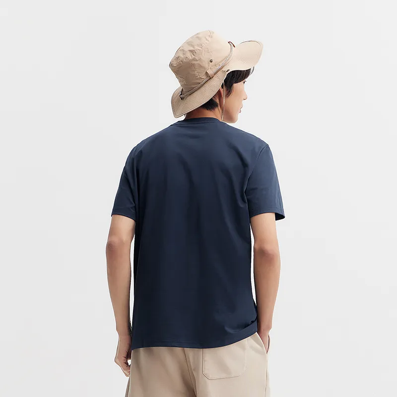 SEM/R Cooling And Antibacterial T Shirts Men-23