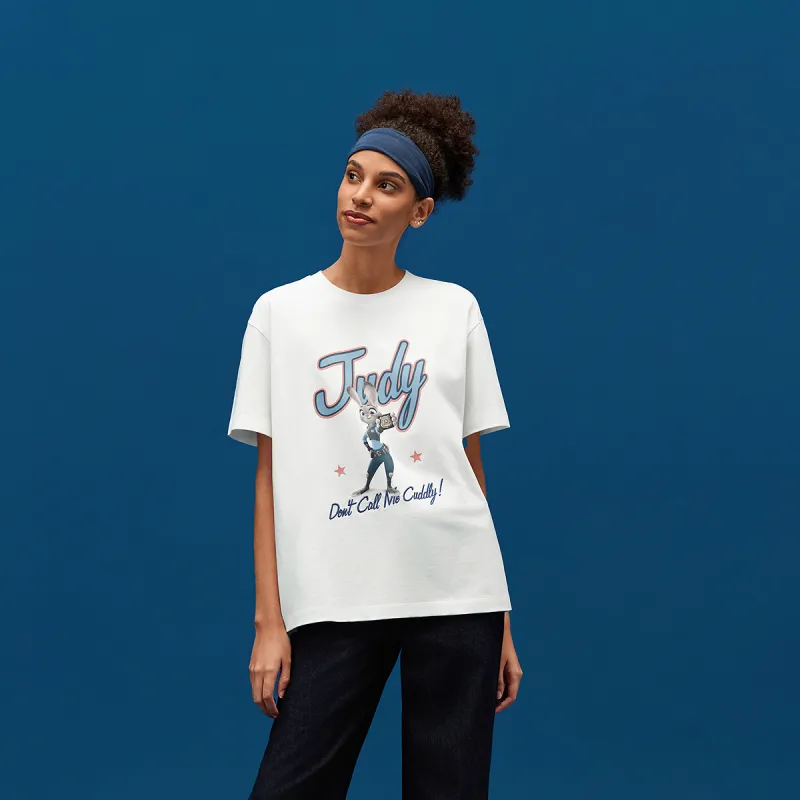 SEM/R SS25 Drop Shoulder Sleeve T Shirt Women's-4