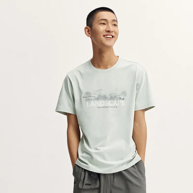 SEM/R Short Sleeved T Shirts Men's-6