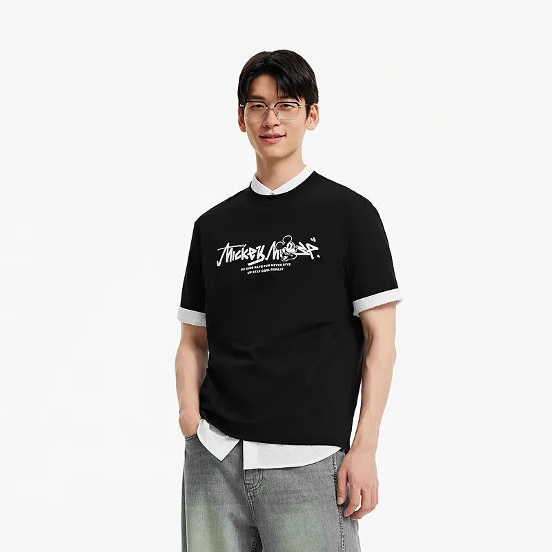 Disney X SEM/R T Shirts Unisex-2