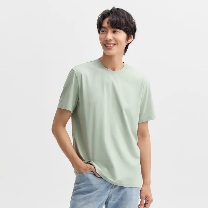 SEM/R Cooling And Antibacterial T Shirts Men-29