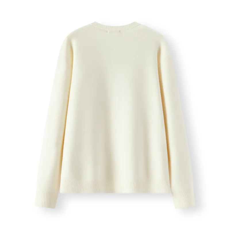 SEM/R x ZHANGRENHUAFEIYI LIANMINGKUAN Knitwear Men's-3