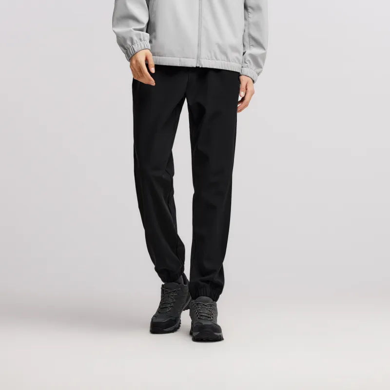 SEM/R Comfortable Pants Casual Pants Men's Black-2
