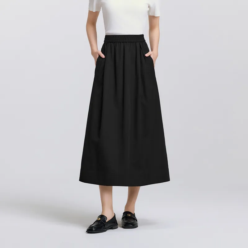 SEM/R Casual Long Skirts Women's-10