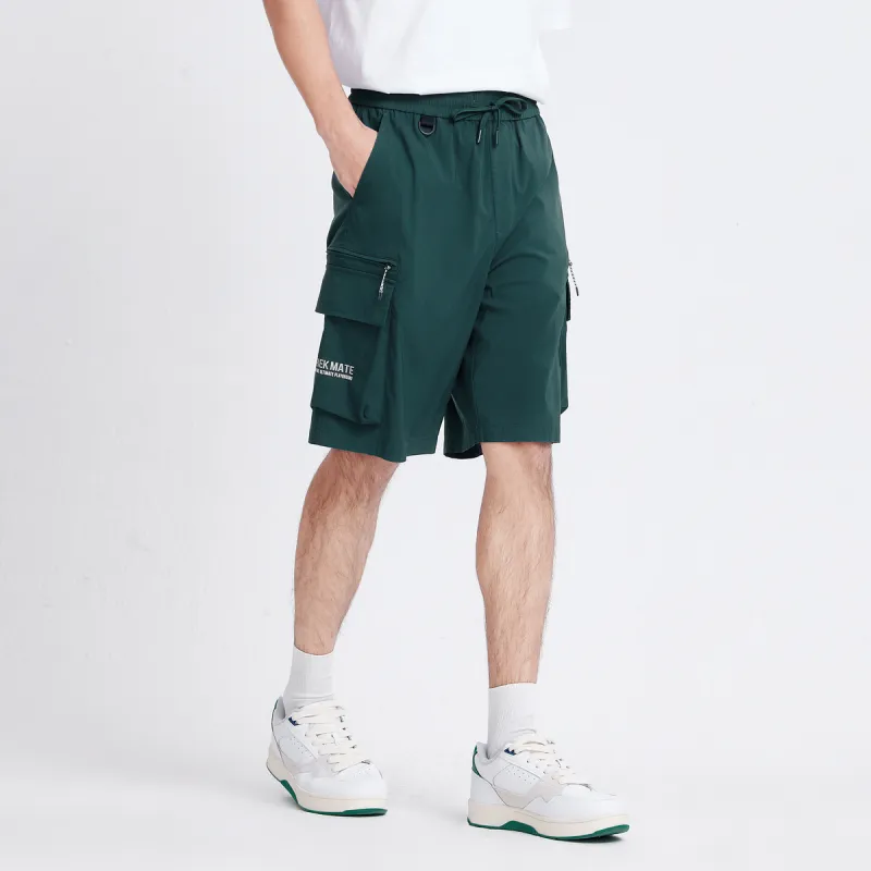 SEM/R Cargo Shorts Men-11