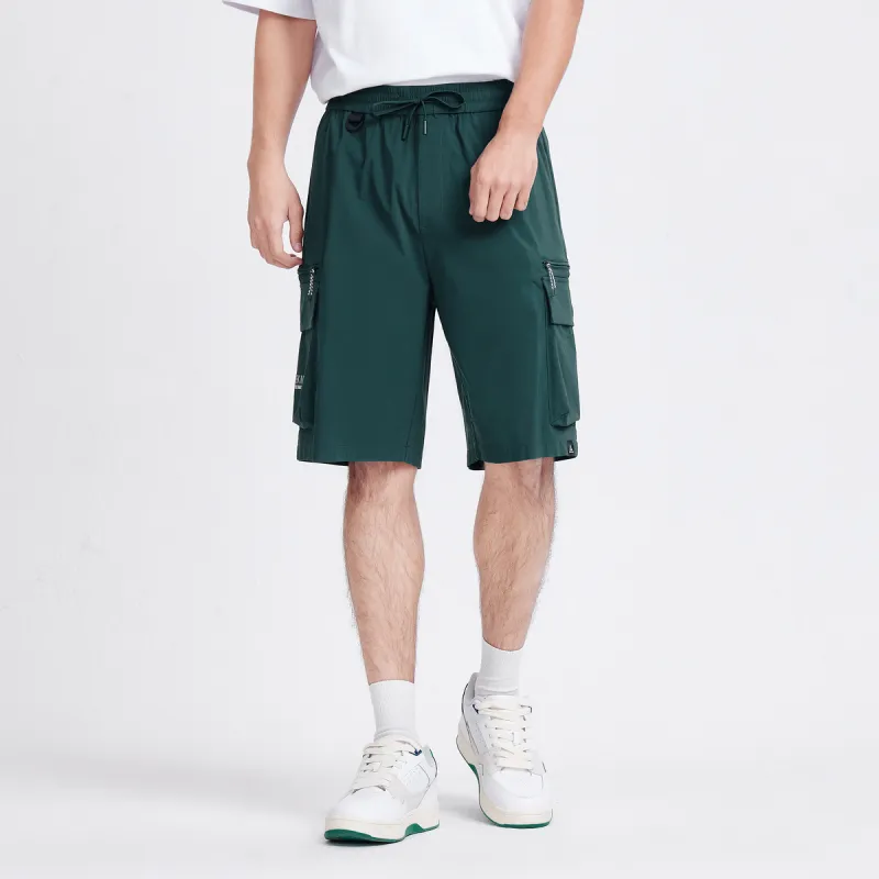 SEM/R Cargo Shorts Men-10