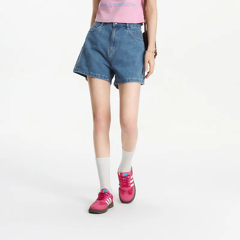 SEM/R Denim Shorts Women's-3