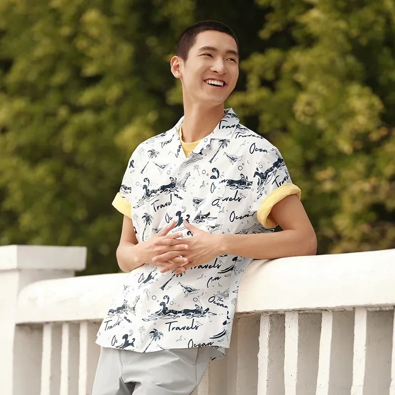 SEM/R Shirts Men-9