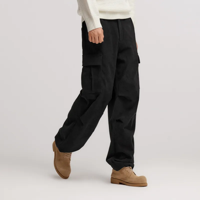 SEM/R Casual Pants Men-4