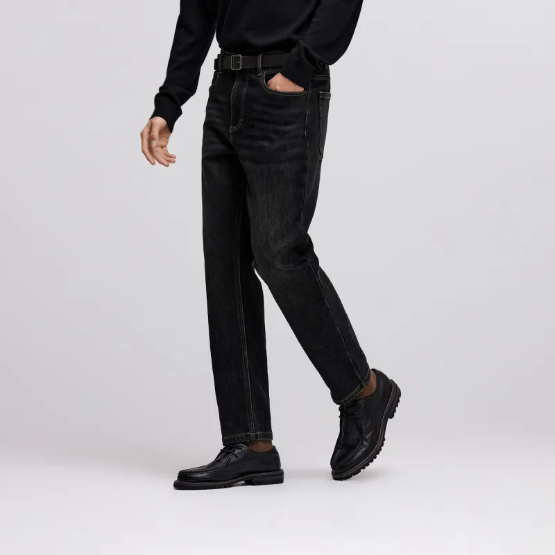 SEM/R Forest Soft Denim Jeans Men's-8