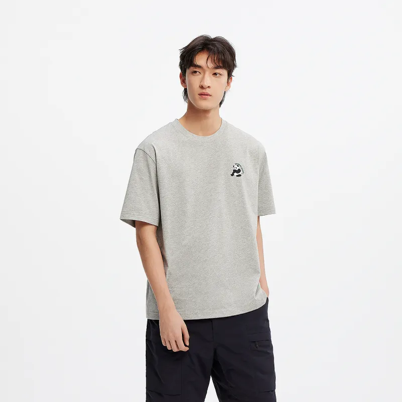 SEM/R Panda Chinese Style Series 25SS T Shirt Unisex-5