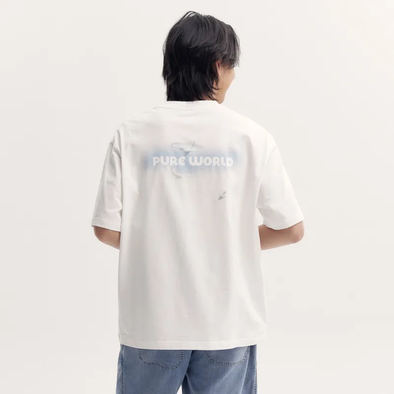 SEM/R T Shirts Men-3