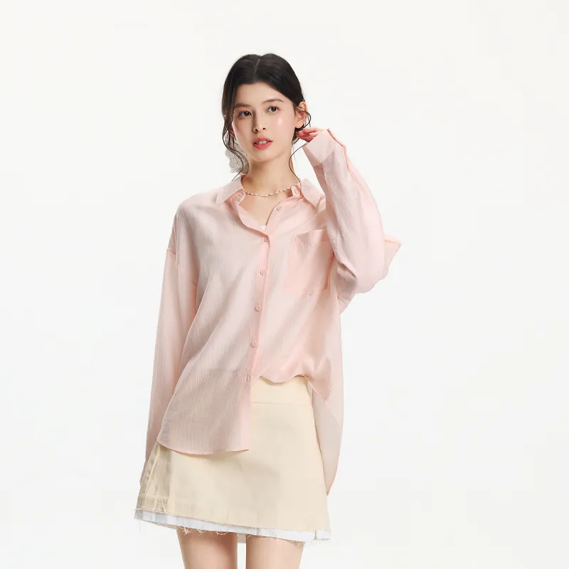 SEM/R Long Sleeved Shirts Women's-21