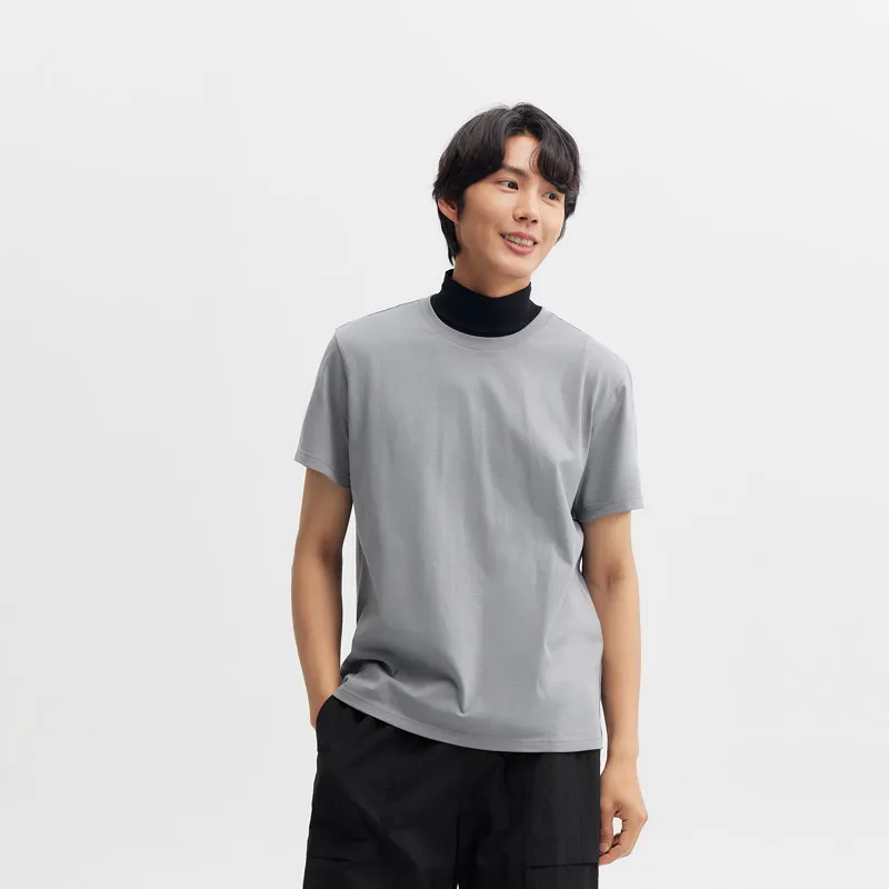 SEM/R Short Sleeved T Shirts Unisex-46