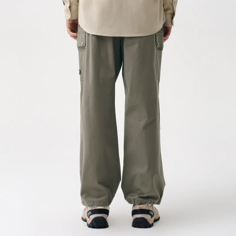 SEM/R Cooling Sensation Technology Casual Pants Men-34