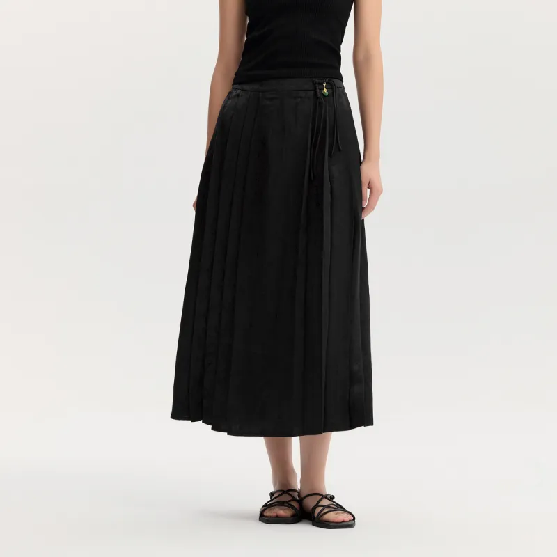 SEM/R Casual Long Skirts Women's-2