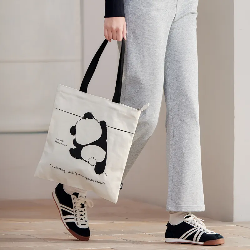 SEM/R Canvas Bag Printed Shoulder Bag Tote Unisex-8