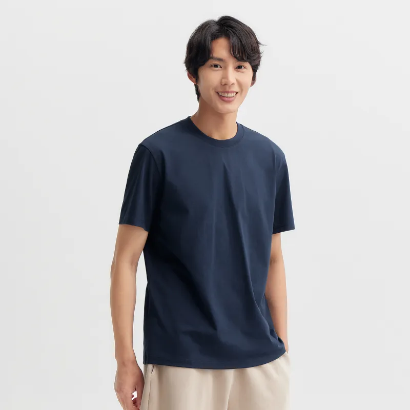 SEM/R Cooling And Antibacterial T Shirts Men-25