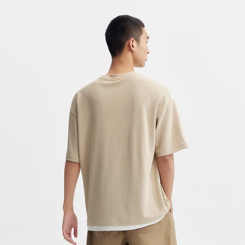 SEM/R Cooling Sensation Technology T-Shirts Men-5