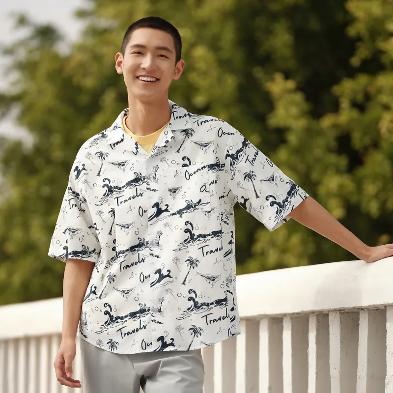 SEM/R Shirts Men-7