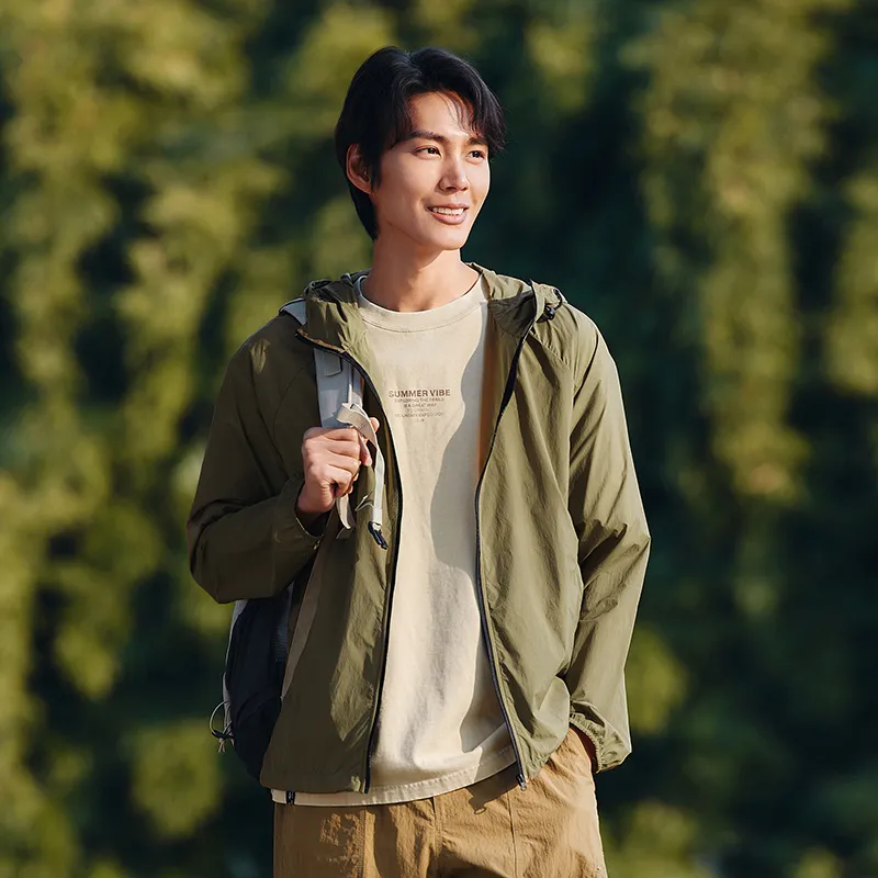 SEM/R Sun Protection Clothing Unisex-17