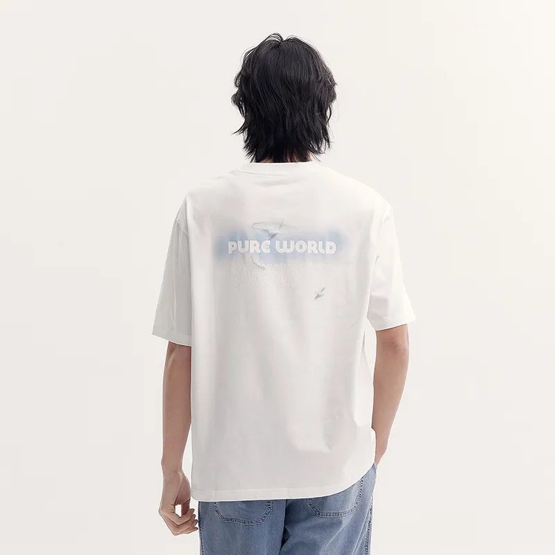 SEM/R T Shirts Men-4