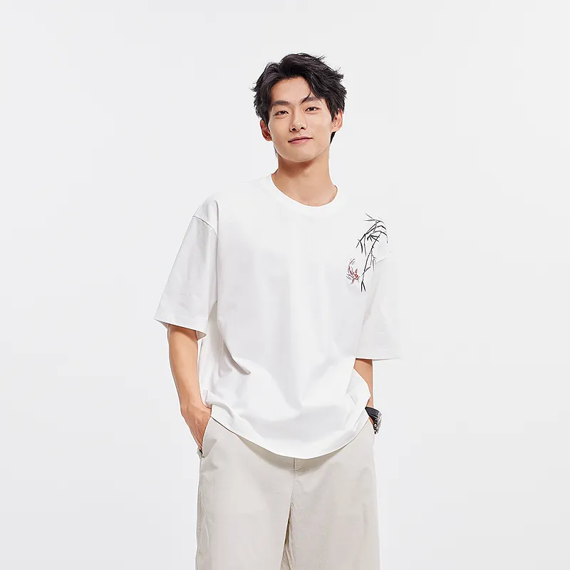 SEM/R Cooling Sensation Technology 25SS T Shirt Men's-3