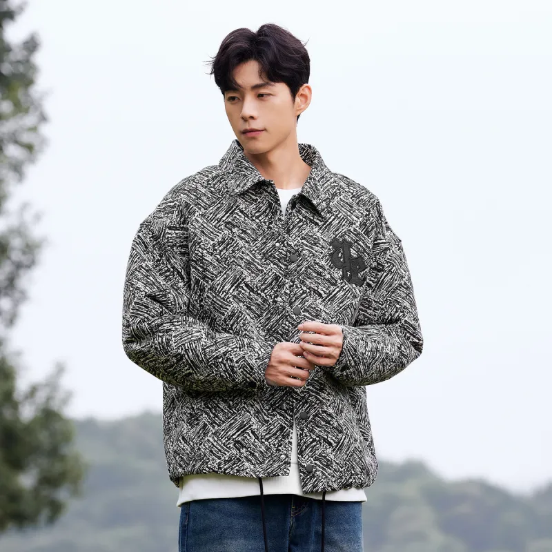 SEM/R Denim Jackets Men-3