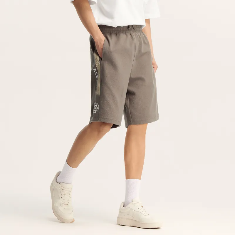 SEM/R Casual Mid Length Pants Men's-3