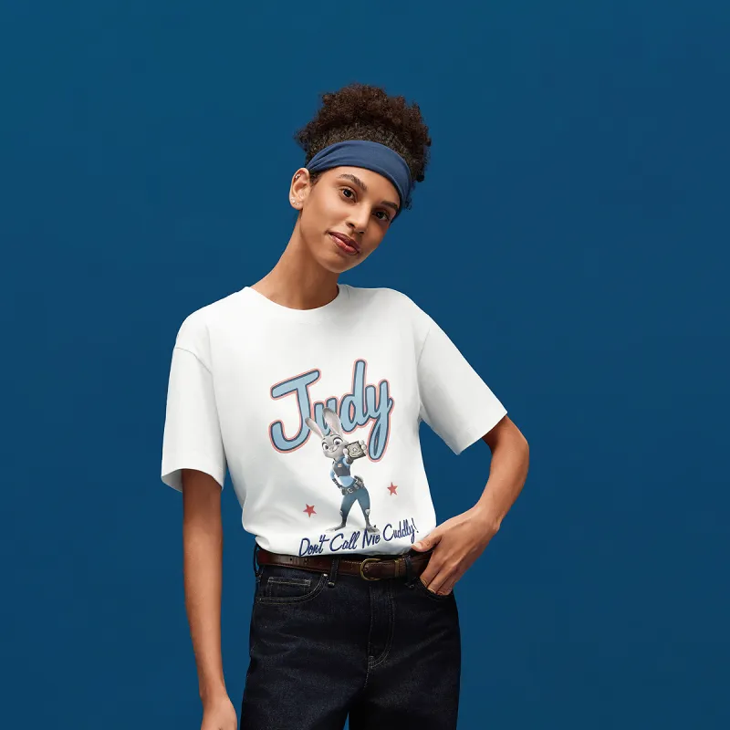 SEM/R SS25 Drop Shoulder Sleeve T Shirt Women's-5