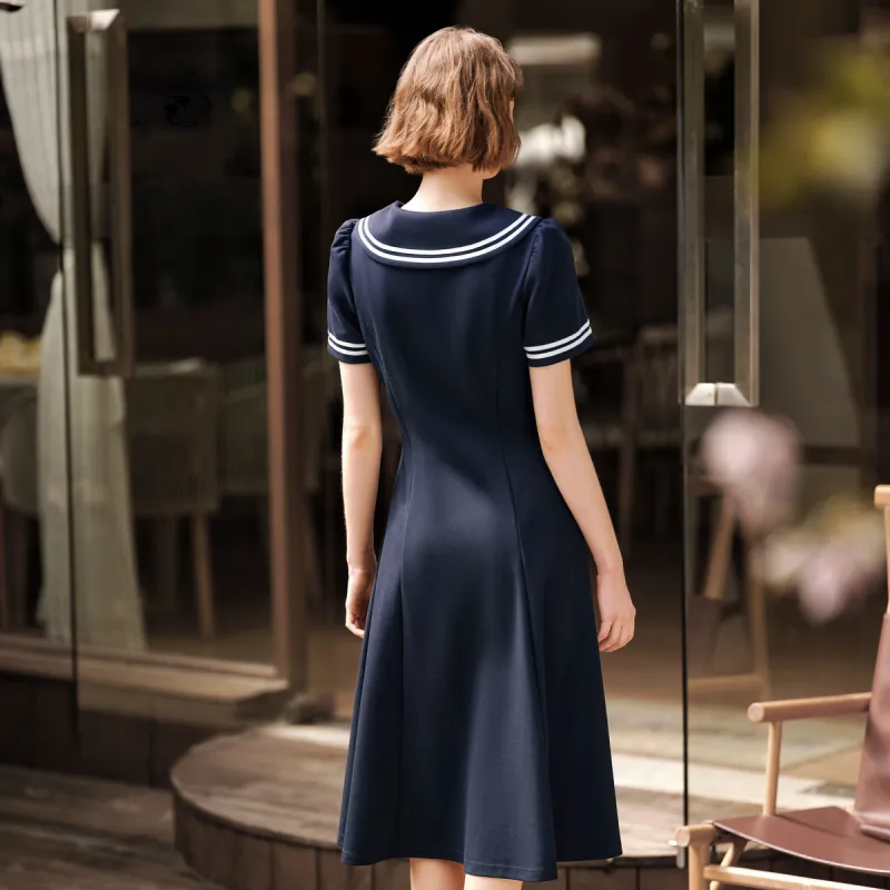 SEM/R Short Sleeved Dresses Women's-2