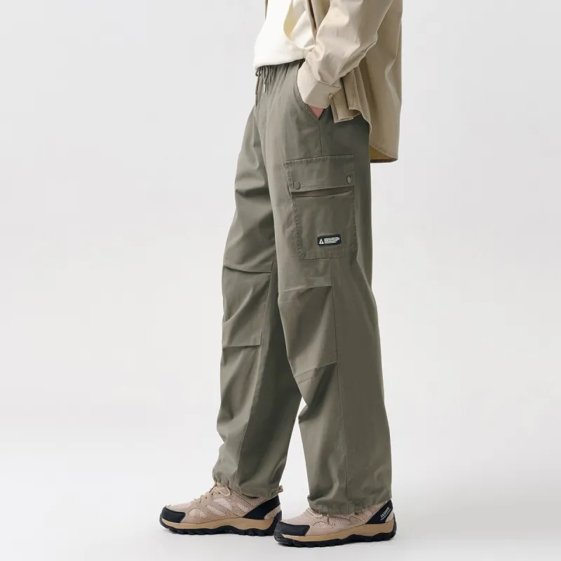 SEM/R Cooling Sensation Technology Casual Pants Men-33
