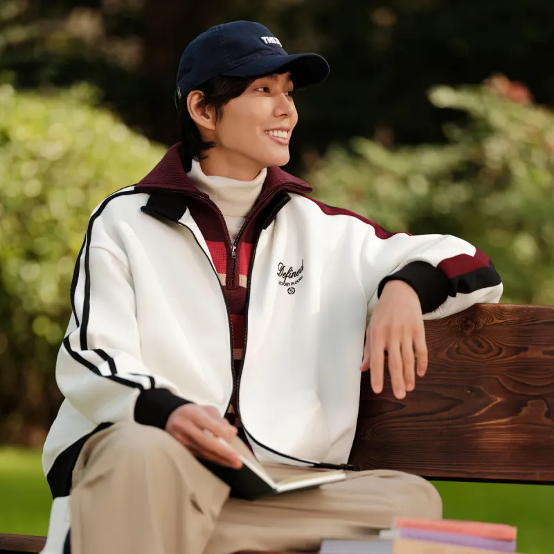 SEM/R Jackets & Coats Men's Milk White-2