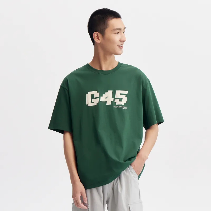 SEM/R Short Sleeved T Shirts Men's-7