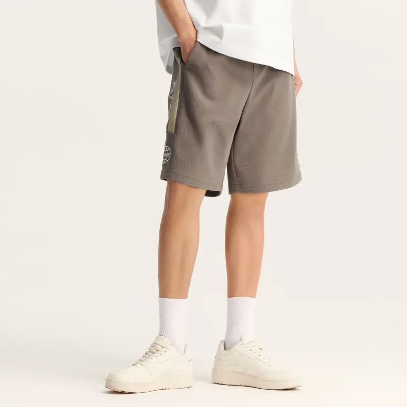 SEM/R Casual Mid Length Pants Men's-2