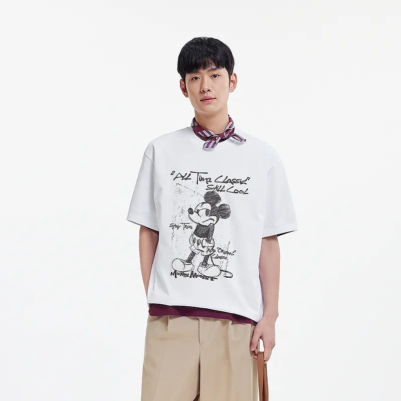 Disney X SEM/R T Shirts Unisex-6